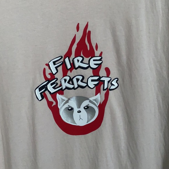 Fire Ferrets Avatar Shirt - Picture 2 of 3